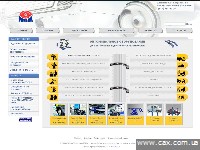 Сайт — каталог товаров фирмы «МАХА»